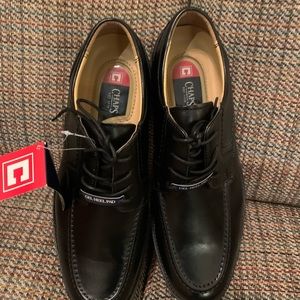 Chaps lipscomb black shoes